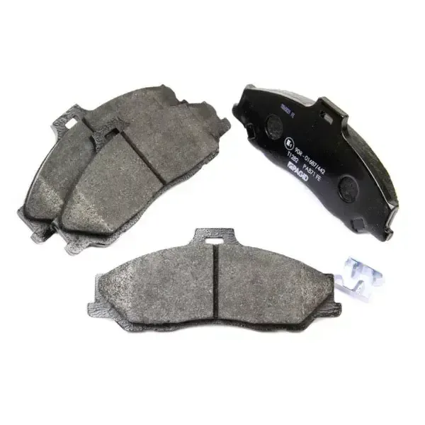 Pagid Front Brake Pad Set Bseries 2.5D/td 99- | Ecp-T1282 | Euro Car Parts - Image 1