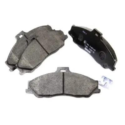Pagid Front Brake Pad Set Bseries 2.5D/td 99- | Ecp-T1282 | Euro Car Parts