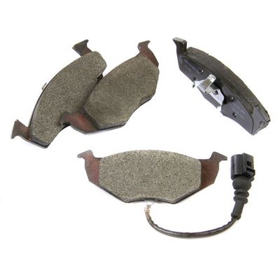 Pagid Front Brake Pads (239X18Mm Discs) Polo 01-> | Ecp-T1287 | Euro Car Parts - Thumbnail 2