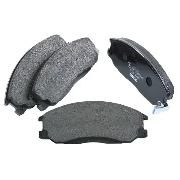 Pagid Front Brake Pad Set | Ecp-T1307 | Euro Car Parts - Image 1