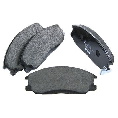 Pagid Front Brake Pad Set | Ecp-T1307 | Euro Car Parts - Thumbnail 2