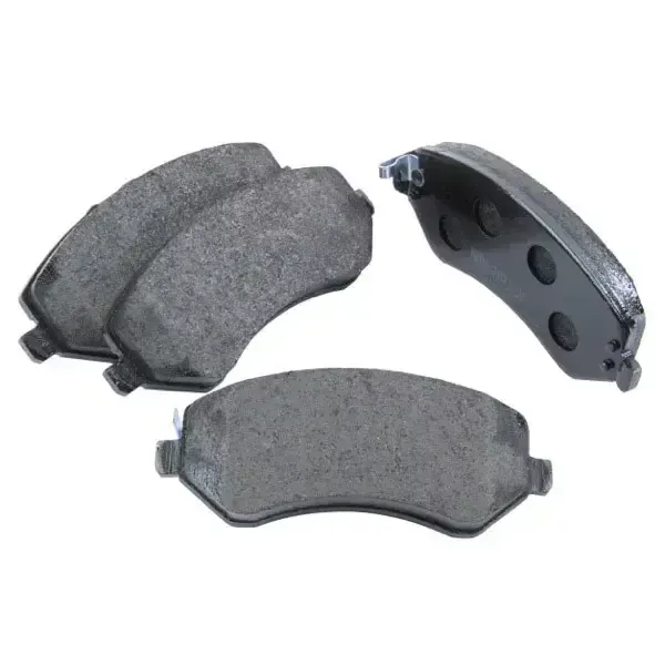 Pagid Front Brake Pads Chrysler | Ecp-T1314 | Euro Car Parts - Image 1