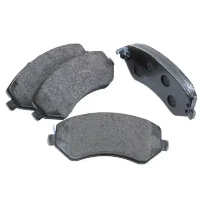 Pagid Front Brake Pads Chrysler | Ecp-T1314 | Euro Car Parts
