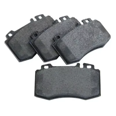 Pagid Front Brake Pads 203 209 211 215 | T1318Ecp | Euro Car Parts