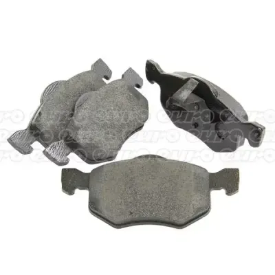 Pagid Front Brake Pad Set Tribute 2.0/3.0V6 Ep 00- | Ecp-T1322 | Euro Car Parts