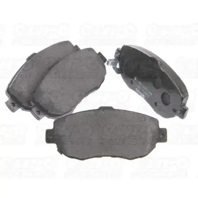 Pagid Front Brake Pad Set | Ecp-T1323 | Euro Car Parts