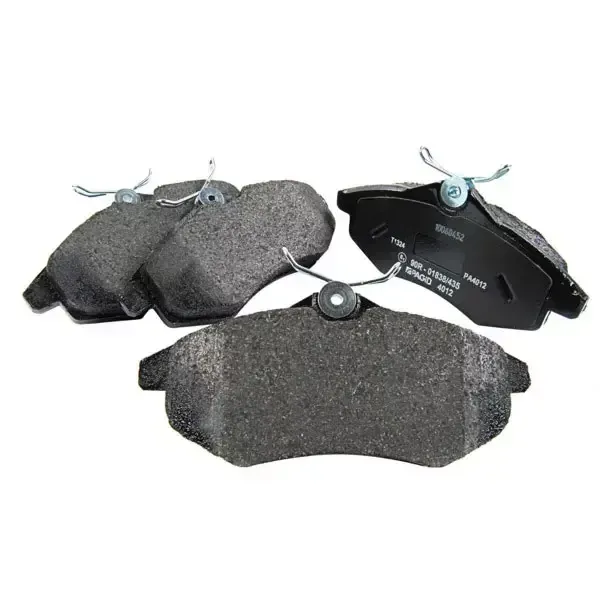 Pagid Front Brake Pads C3 | Ecp-T1324 | Euro Car Parts - Image 1