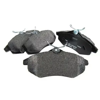 Pagid Front Brake Pads C3 | Ecp-T1324 | Euro Car Parts