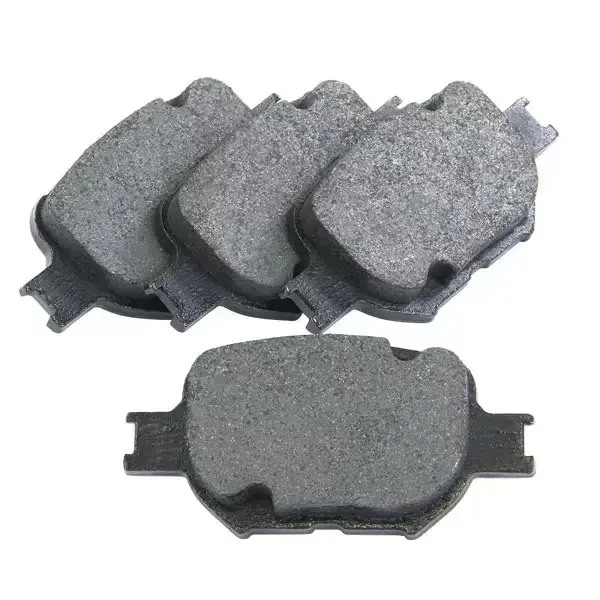 Pagid Front Brake Pad Set | Ecp-T1330 | Euro Car Parts - Image 1