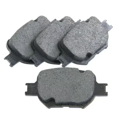 Pagid Front Brake Pad Set | Ecp-T1330 | Euro Car Parts