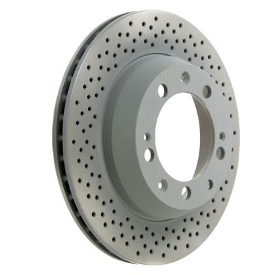Brake Disc Rear - Pagid 993 Std | Ld27836Dr P | Euro Car Parts - Thumbnail 2