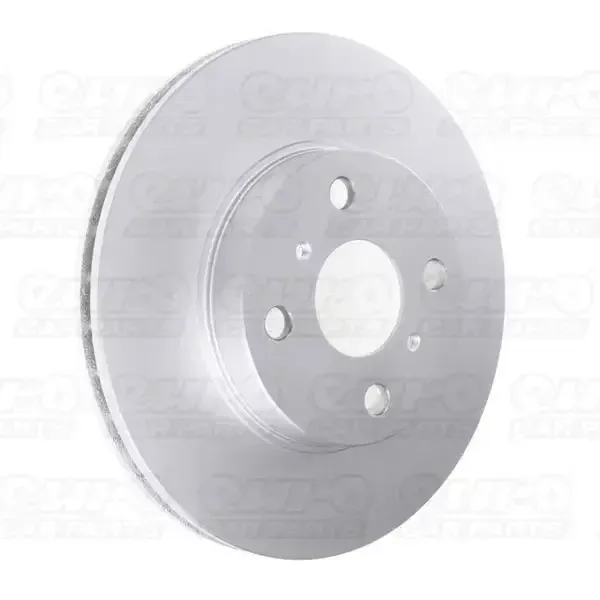Pagid Corolla 92- 255Mm | Lw20202 C | Euro Car Parts - Image 1