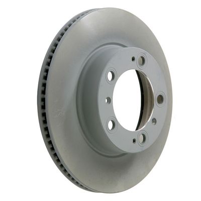 Front Brake Disc - Pagid 986 Boxster 2.5/2.7 | Ld21246 | Euro Car Parts - Thumbnail 2