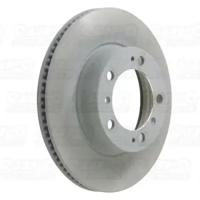 Front Brake Disc - Pagid 986 Boxster 2.5/2.7 | Ld21246 | Euro Car Parts