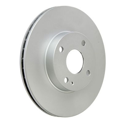 Pagid Front Brake Disc Mazda Mx-5 (89-) *255Mm* | Th12390 C | Euro Car Parts - Thumbnail 2