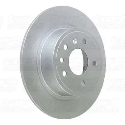 Pagid Brake Dics Rear 9-5 From Ch. X3025752 | Ld10316Tmd P | Euro Car Parts