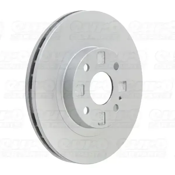 Pagid 323 96- 258Mm | Ld20622Tmd P | Euro Car Parts - Image 1