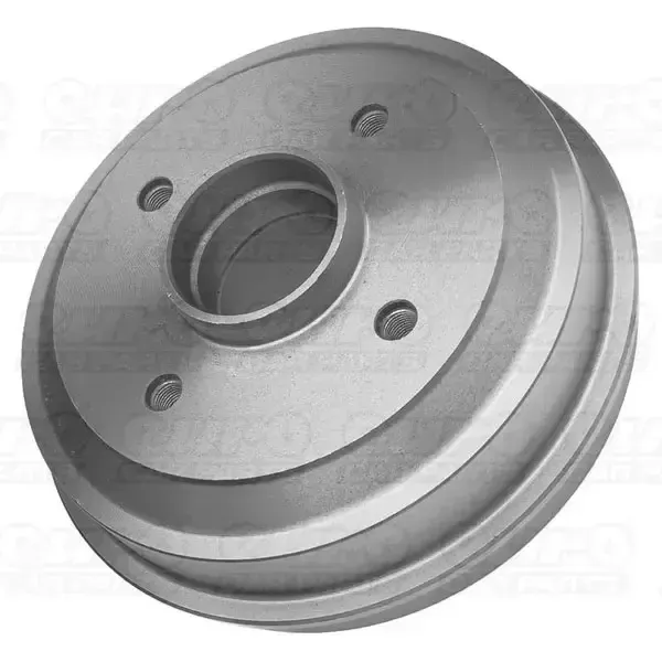 Pagid Brake Drum Ax/106/206 4Hole | 14.7093.10 P | Euro Car Parts - Image 1