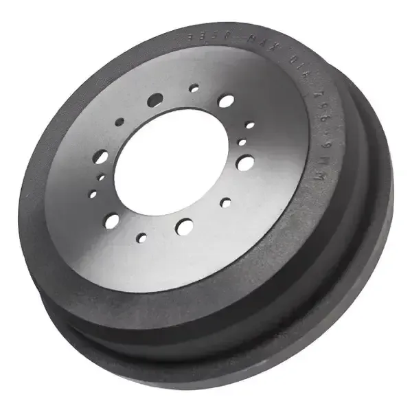 Pagid Brake Drum Dia-295Mm & Ht-83Mm Hilux/4 Runner 87- | 14.6757.10 P | Euro Car Parts - Image 1