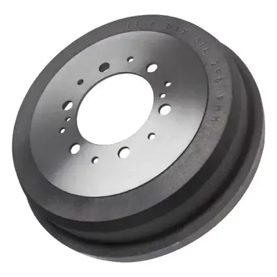 Pagid Brake Drum Dia-295Mm & Ht-83Mm Hilux/4 Runner 87- | 14.6757.10 P | Euro Car Parts
