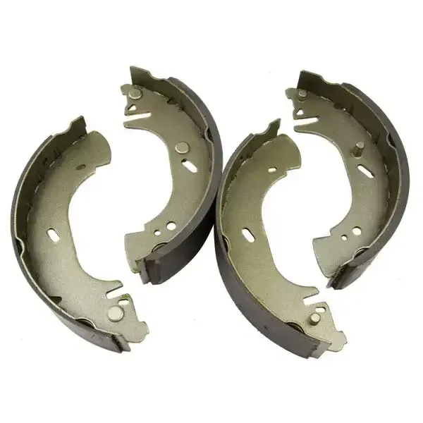 Pagid Brake Shoes Renault Master (98-) 280Mm X 65Mm *w/o Lever* | 08440 | Euro Car Parts - Image 1