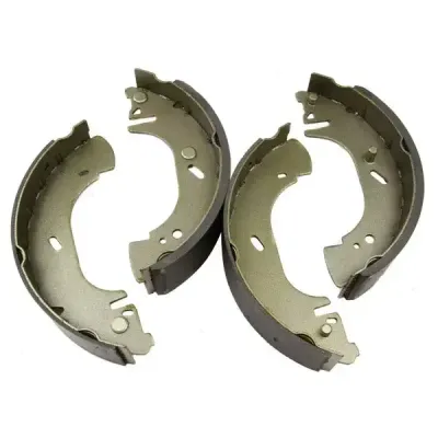 Pagid Brake Shoes Renault Master (98-) 280Mm X 65Mm *w/o Lever* | 08440 | Euro Car Parts