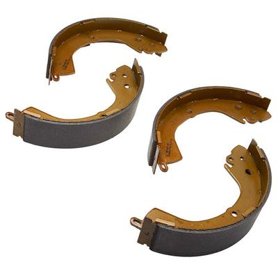 Pagid Brake Shoes Mitsubishi L200 L400 (94-) 270Mm X 53Mm | 7620 | Euro Car Parts - Thumbnail 2