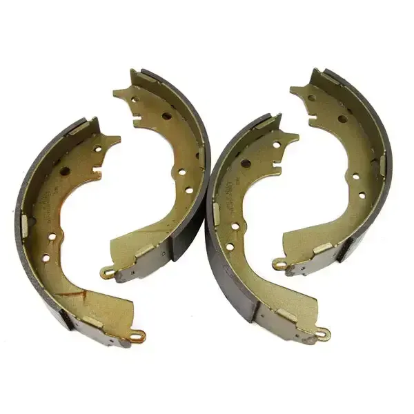 Pagid Brake Shoe Toyota Hilux/hi-Ace (87-12) 270Mm X 55Mm | 07225 | Euro Car Parts - Image 1
