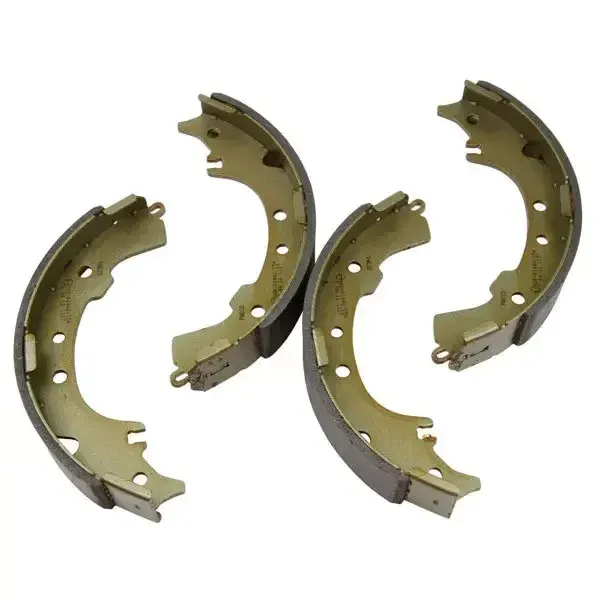 Pagid Brake Shoe Set Picnic/terios 96- | 07840 | Euro Car Parts - Image 1