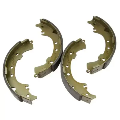 Pagid Brake Shoe Set Picnic/terios 96- | 07840 | Euro Car Parts