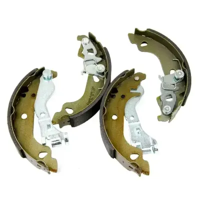 Pagid Brake Shoes Fiat Punto | 07680 | Euro Car Parts