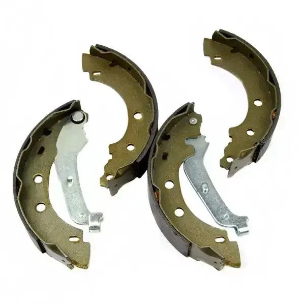 Pagid Brake Shoes Kangoo 203Mm | 07330 | Euro Car Parts - Image 1
