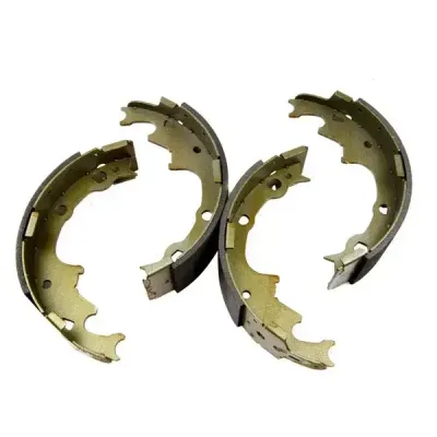 Pagid Brake Shoes Jeep Cherokee/wrangler (83-08) 229Mm X 66Mm *w/o Lever* | 07240 | Euro Car Parts