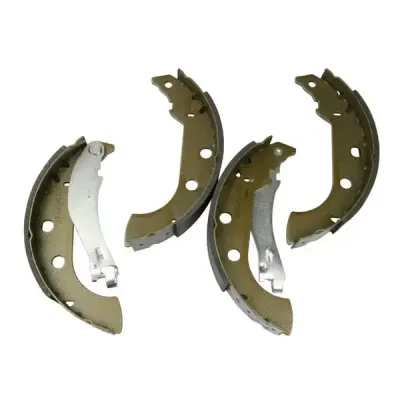 Pagid Brake Shoes Zx/xsara Peu 306/405 I/405 Ii 228Mm X 42Mm *w Lever* | 07500 | Euro Car Parts