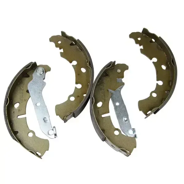 Pagid Brake Shoes Ford Fiesta / Ka Fus (95-10) 203Mm X 39Mm *with Lever* | Dbs10280 | Euro Car Parts - Image 1