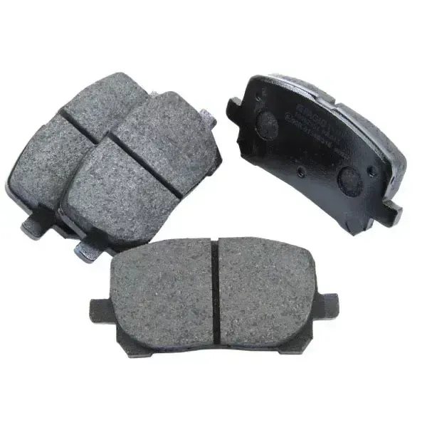Pagid Front Brake Pad Set | Ecp-T1332 | Euro Car Parts - Image 1