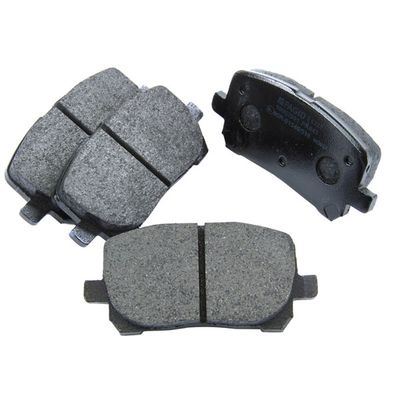 Pagid Front Brake Pad Set | Ecp-T1332 | Euro Car Parts - Thumbnail 2