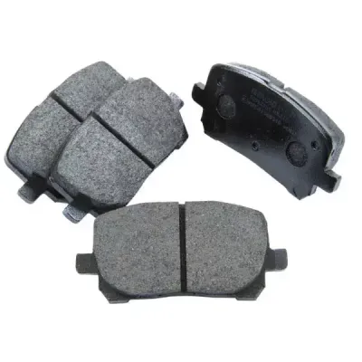 Pagid Front Brake Pad Set | Ecp-T1332 | Euro Car Parts