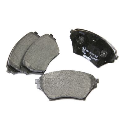 Pagid Front Brake Pad Mazda Mx5 98- | Ecp-T1336 | Euro Car Parts - Thumbnail 2