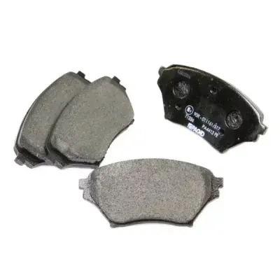Pagid Front Brake Pad Mazda Mx5 98- | Ecp-T1336 | Euro Car Parts