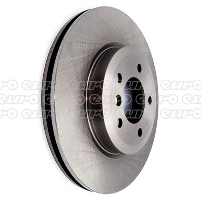 Pagid E46 Front Disc 330I & 330D | Yh2911-Hc | Euro Car Parts - Thumbnail 2