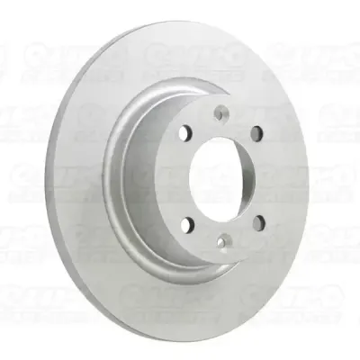 Pagid Citroen C5 Rear Discs | Ld10247 P | Euro Car Parts