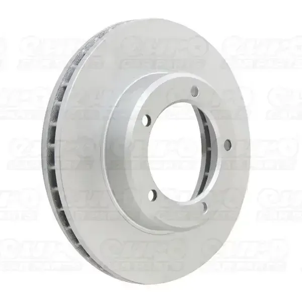 Pagid Front Brake Disc Toyota Landcrusier (313Mm) (98-) | Lw20683 C | Euro Car Parts - Image 1
