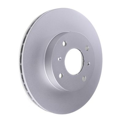 Pagid Front Brake Disc Nissan 280Mm | Th12039G1 C | Euro Car Parts - Thumbnail 2