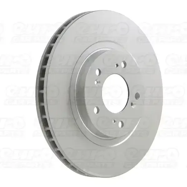 Pagid Accord/legend 96- 300Mm/5Holes | Ld20883Tmd P | Euro Car Parts - Image 1
