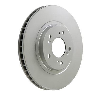 Pagid Accord/legend 96- 300Mm/5Holes | Ld20883Tmd P | Euro Car Parts - Thumbnail 2