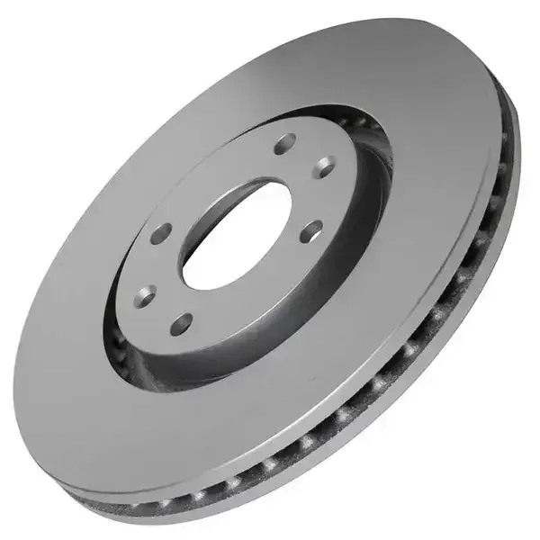 Pagid Front Brake Disc Peugeot 307 (00-) 283Mm (V) | Ld20517 P | Euro Car Parts - Image 1