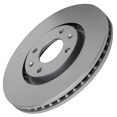 Pagid Front Brake Disc Peugeot 307 (00-) 283Mm (V) | Ld20517 P | Euro Car Parts - Thumbnail 2