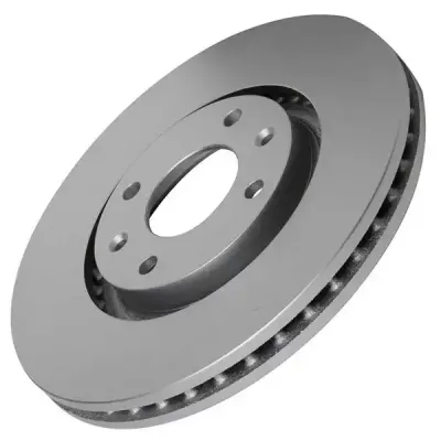 Pagid Front Brake Disc Peugeot 307 (00-) 283Mm (V) | Ld20517 P | Euro Car Parts
