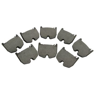 Pagid Front Brake Pads (Set Of 8) | Ecp-T1353 | Euro Car Parts - Thumbnail 2